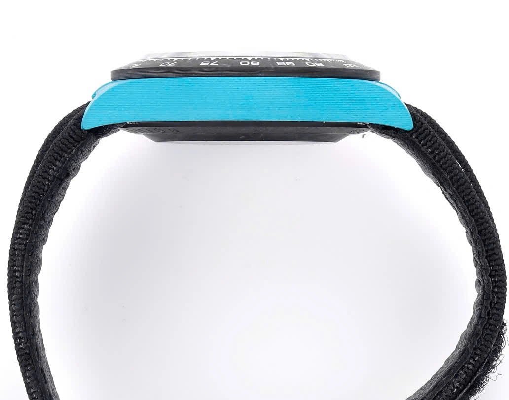 Daytona DiW Celeste Invert Carbon Style 40mm - Watch Vault Au
