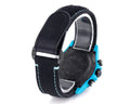 Daytona DiW Celeste Invert Carbon Style 40mm - Watch Vault Au