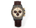Daytona DiW Desert Eagle Arabic Carbon Style 40mm - Watch Vault Au