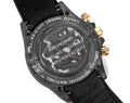 Daytona DiW Desert Eagle Arabic Carbon Style 40mm - Watch Vault Au