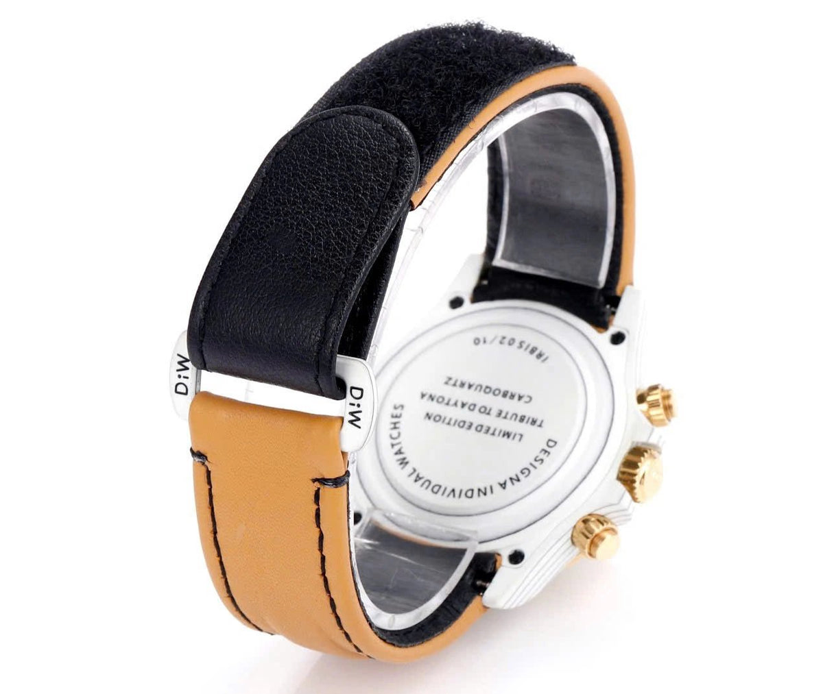 Daytona DiW Golden Essence Style 40mm - Watch Vault Au