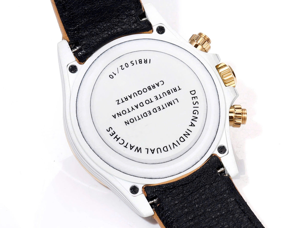Daytona DiW Golden Essence Style 40mm - Watch Vault Au