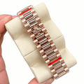 Day-Date Rose Gold Tone Eisenkiesel Style Dial 40mm - Watch Vault Au