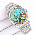 Oyster Perpetual Celebration Dial 41mm - Watch Vault Au