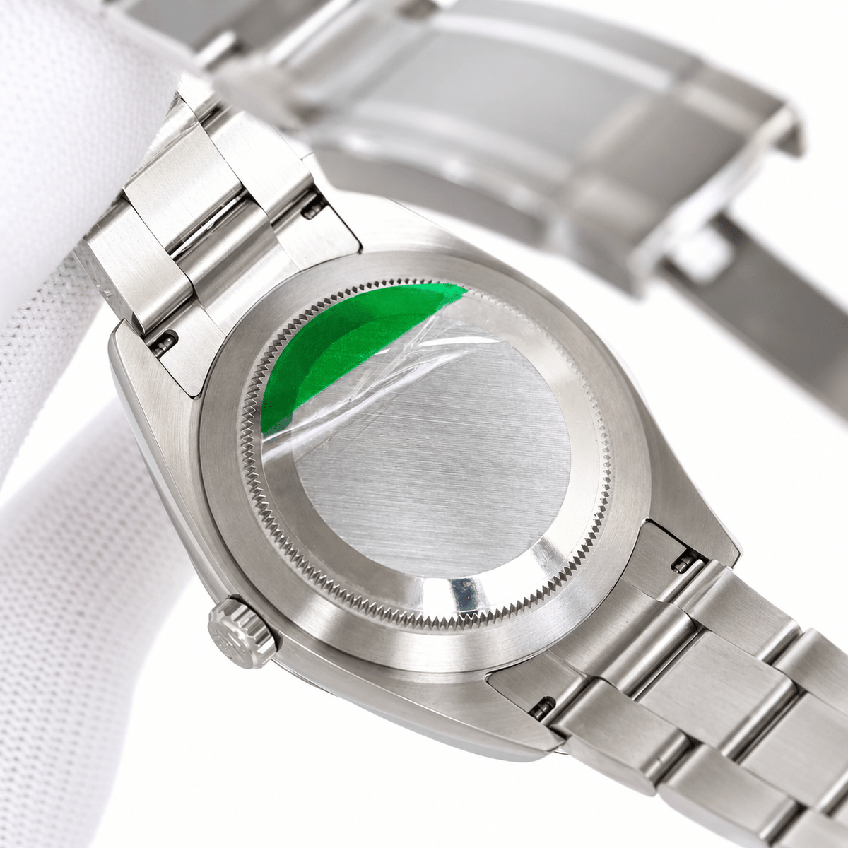 Oyster Perpetual Celebration Dial 41mm - Watch Vault Au
