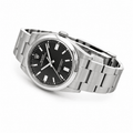 Oyster Perpetual Black Dial 41mm - Watch Vault Au