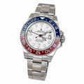 GMT-Master II Meteorite Style Dial Pepsi 40mm - Watch Vault Au