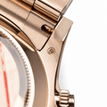 Daytona Rose Gold Tone Sundust Gem-set Dial 40mm - Watch Vault Au