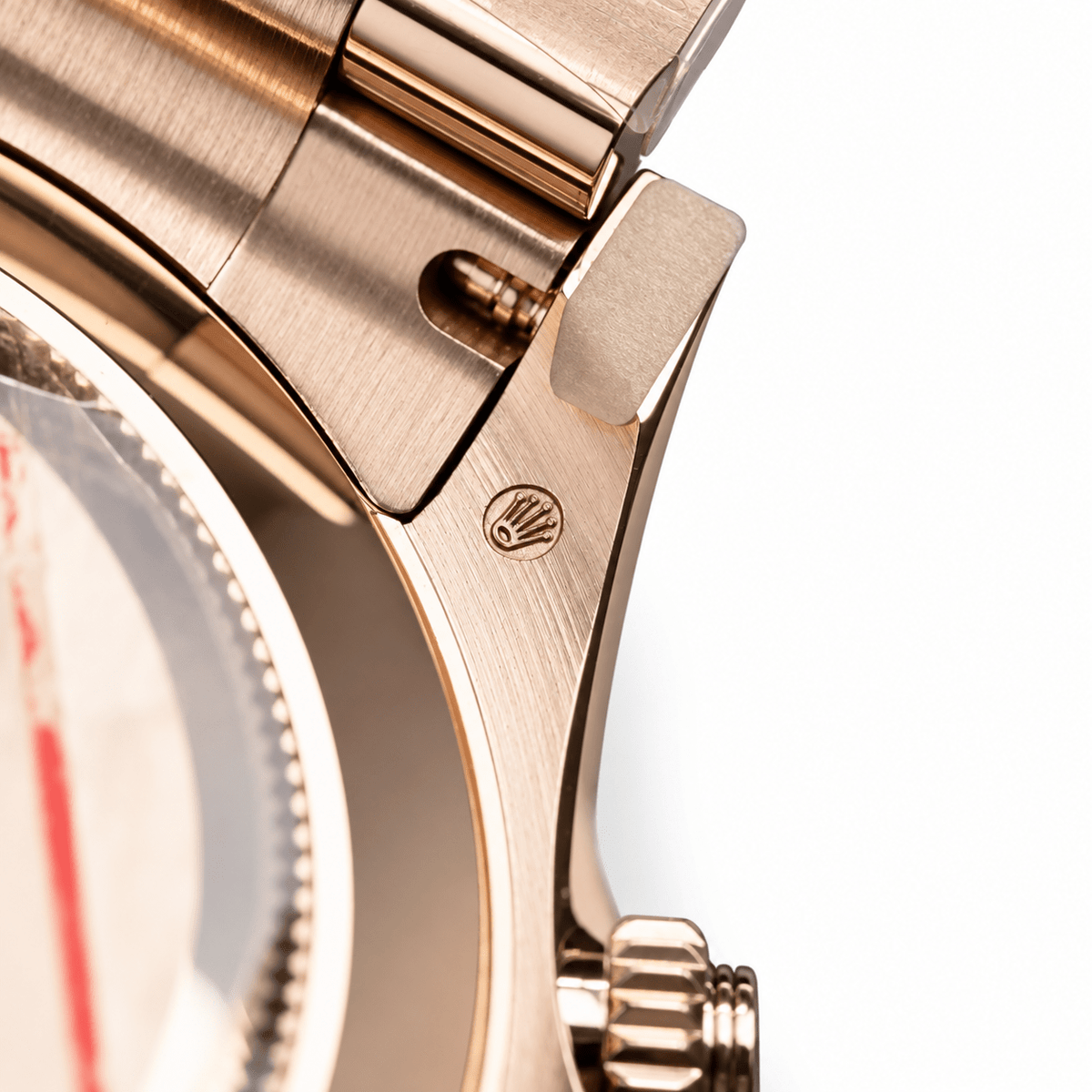 Daytona Rose Gold Tone Sundust Gem-set Dial 40mm - Watch Vault Au