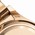 Daytona Rose Gold Tone Chocolate Dial 40mm - Watch Vault Au
