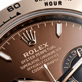 Daytona Rose Gold Tone Chocolate Dial 40mm - Watch Vault Au