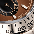 Daytona Rose Gold Tone Chocolate Dial 40mm - Watch Vault Au