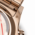 Daytona Rose Gold Tone Chocolate Dial 40mm - Watch Vault Au
