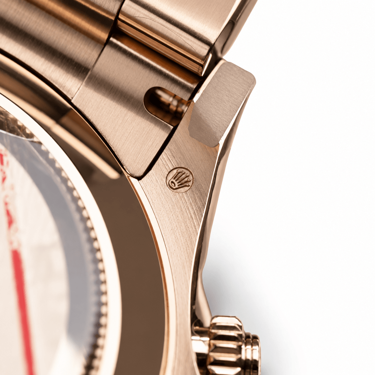 Daytona Rose Gold Tone Chocolate Dial 40mm - Watch Vault Au