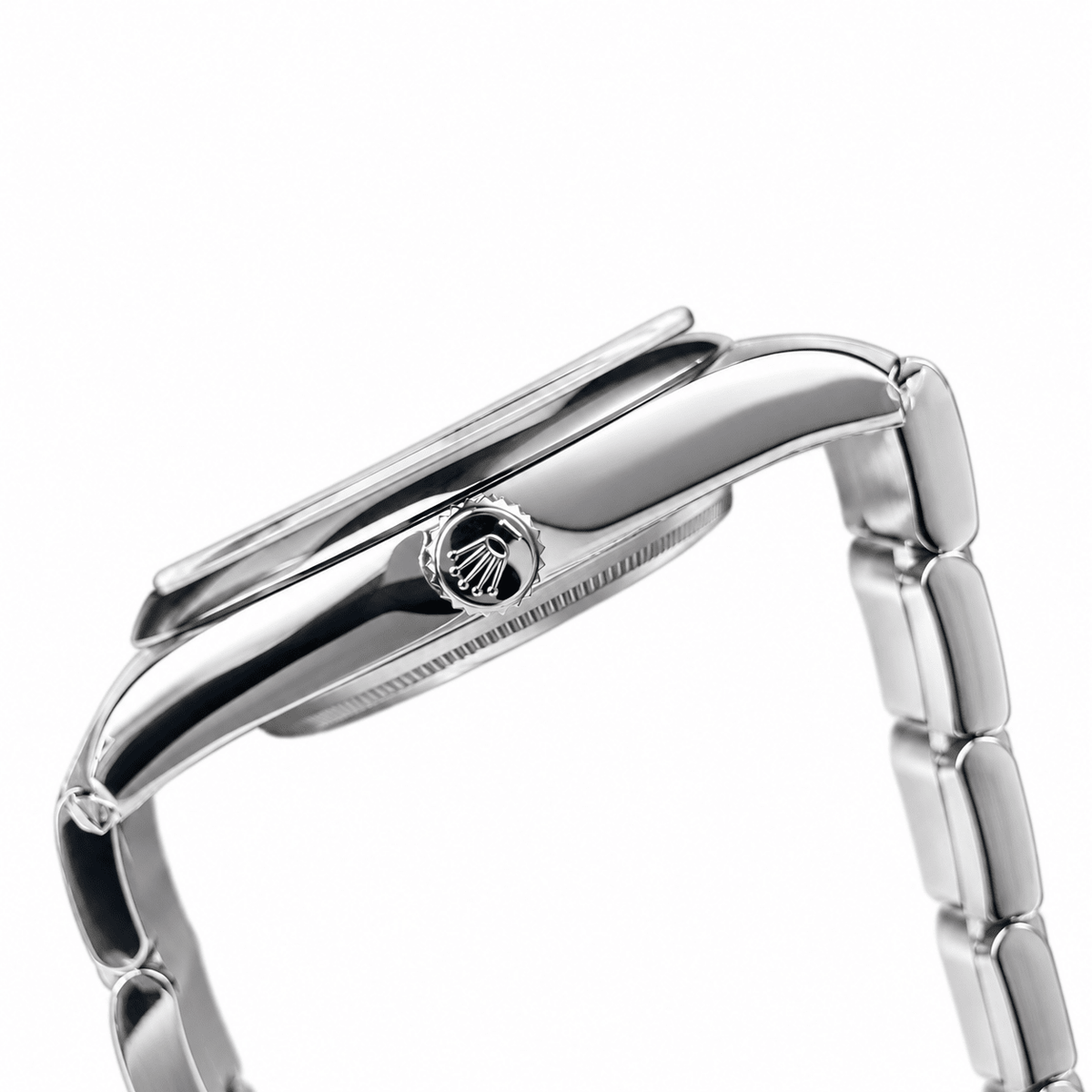 Oyster Perpetual Pistachio Dial 41mm - Watch Vault Au