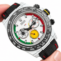Daytona DiW Ferrari Carbon Style 40mm - Watch Vault Au
