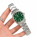 Oyster Perpetual Green Dial 41mm - Watch Vault Au