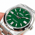 Oyster Perpetual Green Dial 41mm - Watch Vault Au