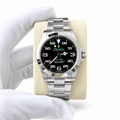 Air-King Black Dial 40mm - Watch Vault Au