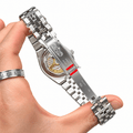 Land-Dweller Ice Blue Dial 36mm - Watch Vault Au