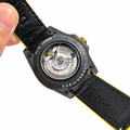 GMT-Master II DiW Green Dial Yellow Fabric Strap 40mm - Watch Vault Au
