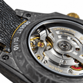 GMT-Master II DiW Green Dial Yellow Fabric Strap 40mm - Watch Vault Au
