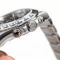 Daytona Silver Tone Blue Dial 40mm - Watch Vault Au