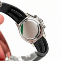 Daytona Ghost Gem-set Dial Rubber Strap 40mm - Watch Vault Au