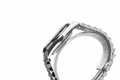 Day-Date Silver Tone Meteorite Style Dial 40mm - Watch Vault Au