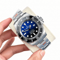 Deepsea D-Blue Dial 44mm - Watch Vault Au