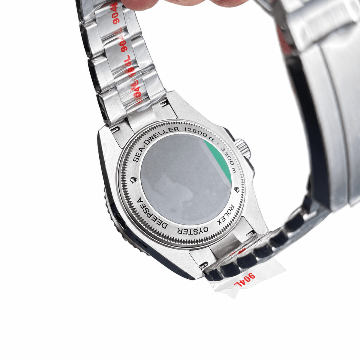 Deepsea D-Blue Dial 44mm - Watch Vault Au