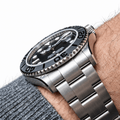 Yacht-Master Titanium Style Black Dial 42mm - Watch Vault Au