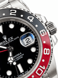 GMT-Master II Coke Jubilee Bracelet 40mm - Watch Vault Au