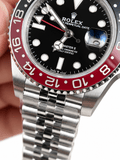 GMT-Master II Coke Jubilee Bracelet 40mm - Watch Vault Au