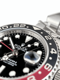 GMT-Master II Coke Jubilee Bracelet 40mm - Watch Vault Au