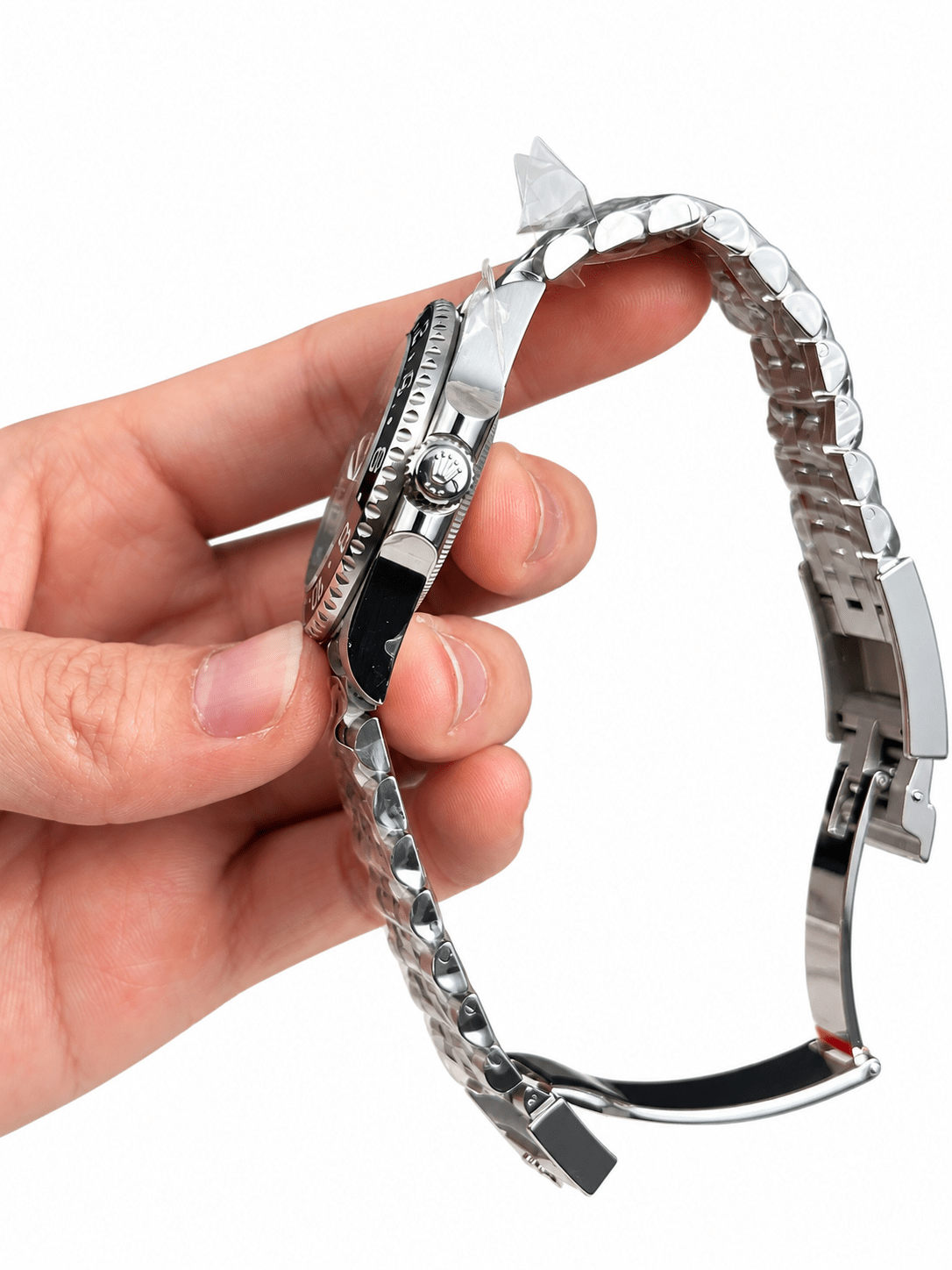 GMT-Master II Coke Jubilee Bracelet 40mm - Watch Vault Au