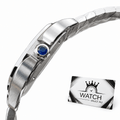 Cartier Santos Black Dial - Watch Vault Au