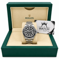Yacht-Master Titanium Style Black Dial 42mm - Watch Vault Au