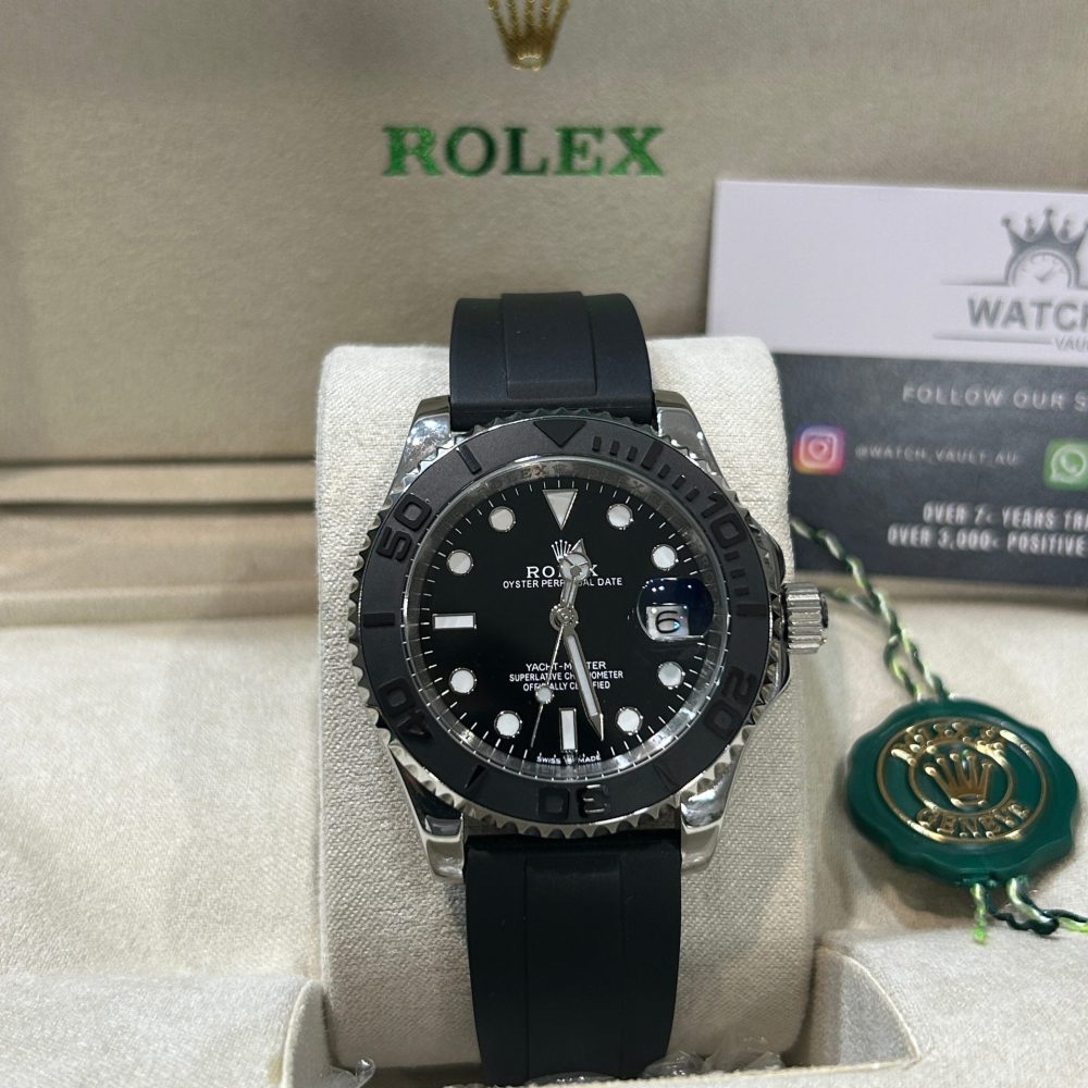 Rolex Yatch-Master White Gold 40mm
