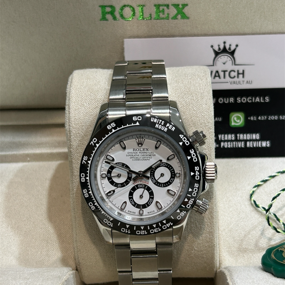 Rolex Daytona Panda 40mm