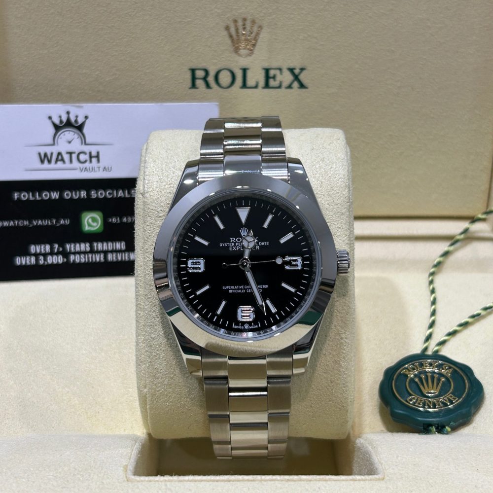Rolex Explorer 41mm
