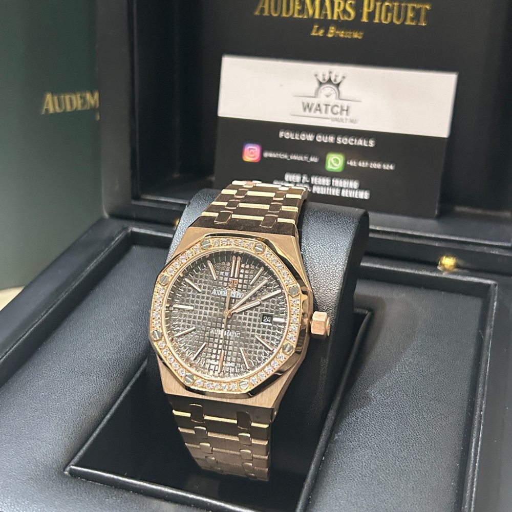 Audemars Piguet Royal Oak Rose Gold