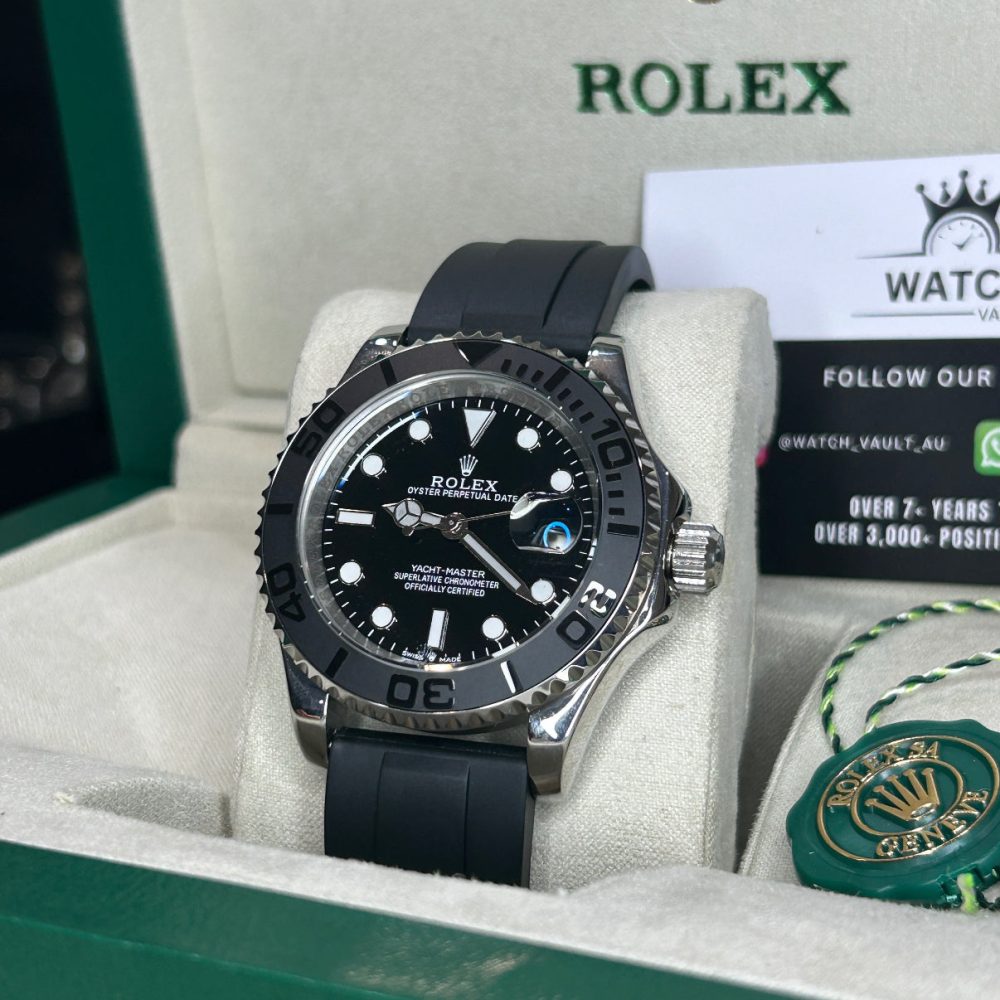Rolex Yacht-Master II