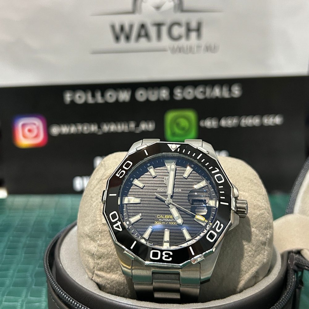 Tag Carrera Automatic