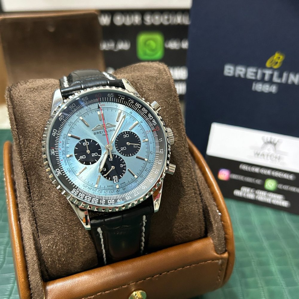 Breitling Navitimer 1 B01 Chronograph 43