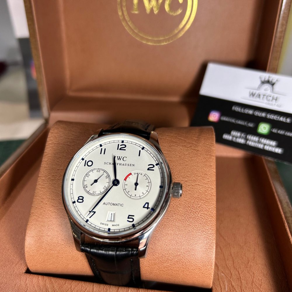 IWC Portuguese Automatic