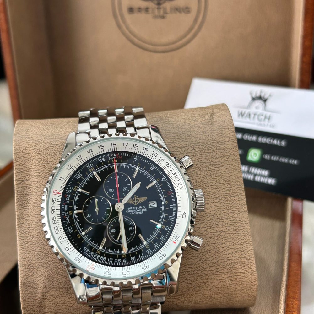 Breitling Chronomat B01 Watch