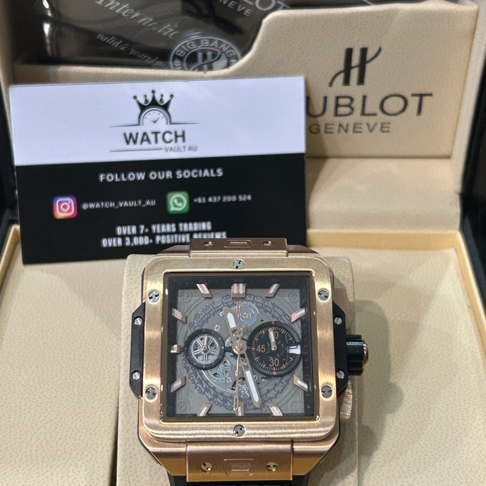 Hublot Big Bang