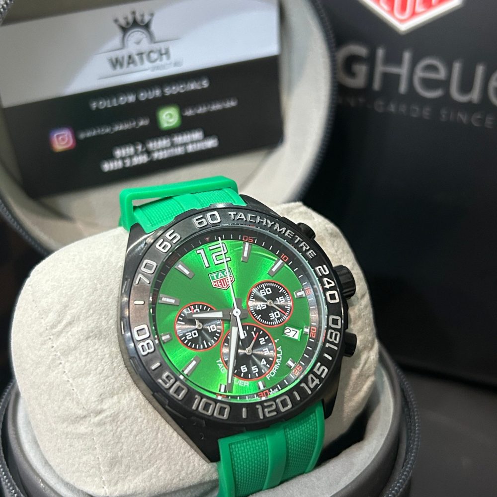 Tag Heuer F1