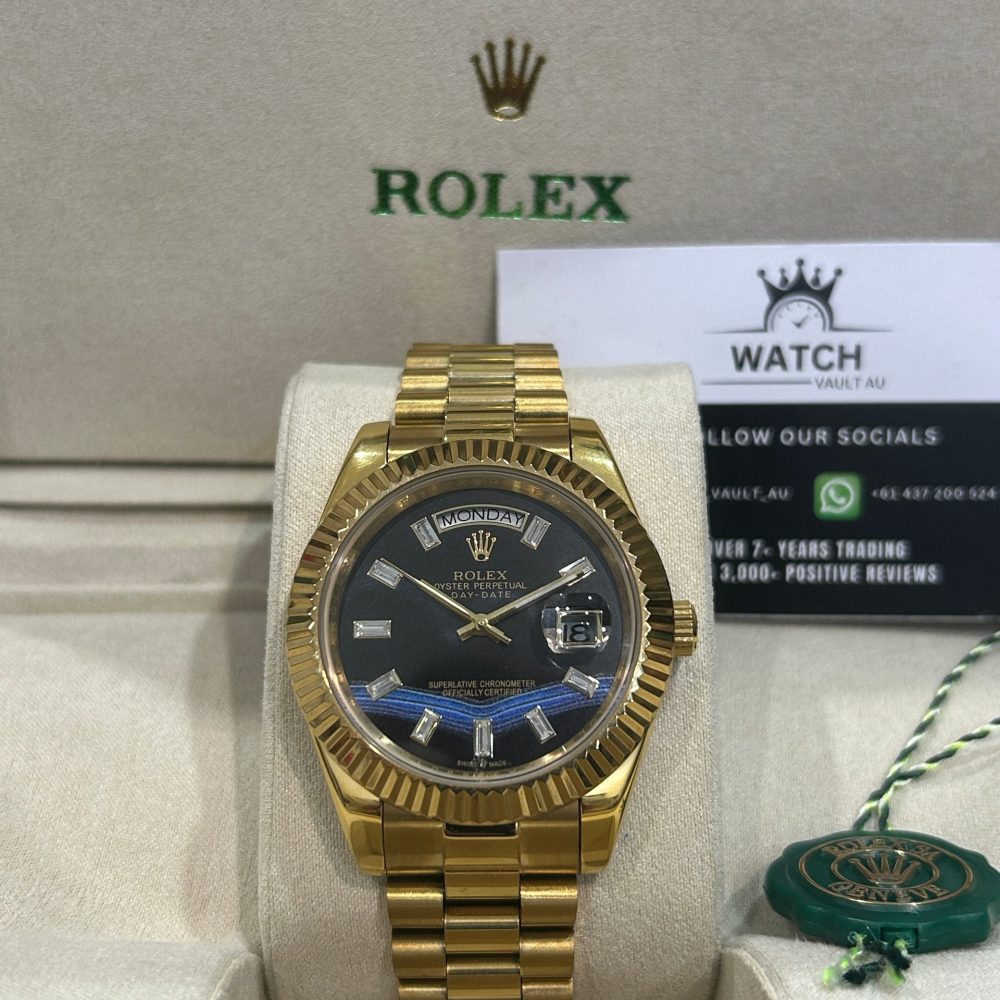 Rolex Day-Date 40mm Gold